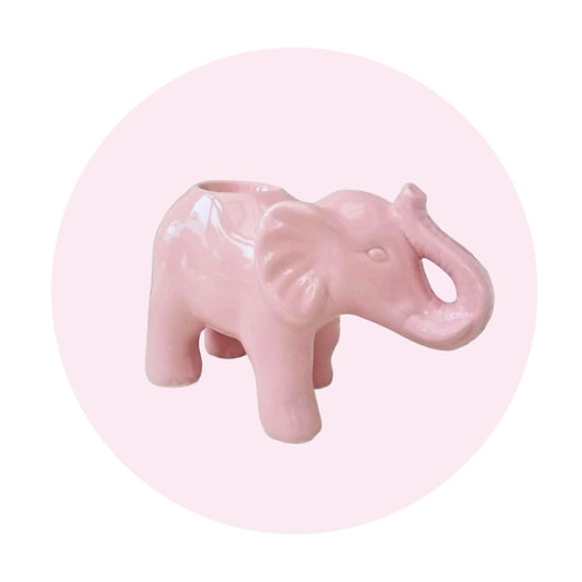 Pink Elephant Burner