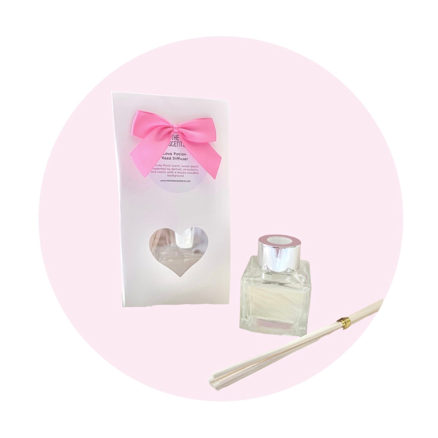 ‘Love Potion’ Reed Diffuser