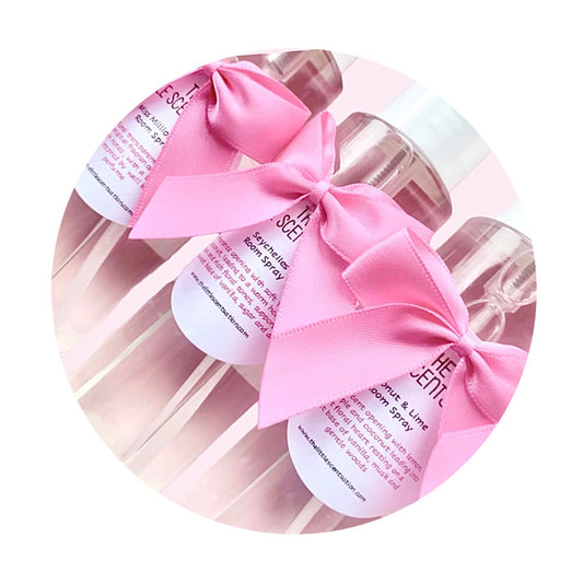 ‘Coconut Water & Raspberry’ Room Spray